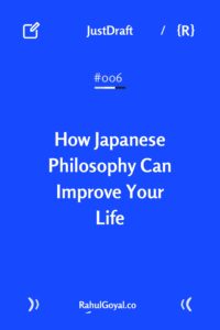 Discover 7 Japanese concepts like Ikigai, Kaizen, and Wabi-Sabi to bring balance, mindfulness, and purpose into your life. Simple steps for lasting change.