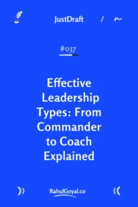 Explore 7 leadership personas from Steve Jobs to Gandhi. Learn which leadership style fits your team and when to adapt your approach.