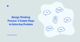 Design Thinking made simple: 5 stages to solve problems people actually care about. Real examples and actionable steps included.