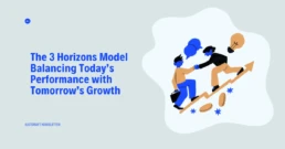 The 3 Horizons Model helps leaders manage today's business while building tomorrow's growth. Strategic planning framework explained simply.