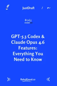 GPT-5.3 Codex Claude Opus 4.6 Feature Comparison reviews