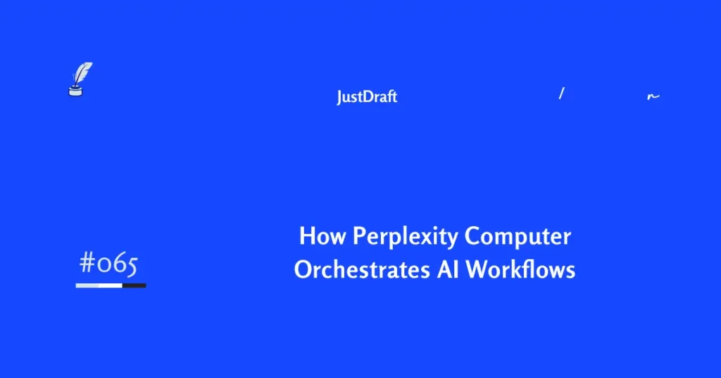 Perplexity Computer orchestrates 19 AI models to complete projects end-to-end. Here's what it is, how it compares to Claude Code, and who should use it.