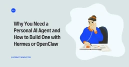 Hermes vs OpenClaw explained. Find the right model, start your personal AI agent this weekend, and clear your P3 backlog for good. Learn how to build your personal AI agent with Hermes or OpenClaw