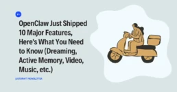 OpenClaw, the fastest-growing open-source project, just shipped 10 major features in April 2026 OpenClaw update and why it matters for you.