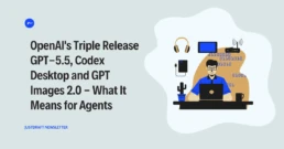 OpenAI released GPT-5.5, GPT Image 2, and Codex Desktop this week. Here's the honest breakdown for professionals running AI agents.