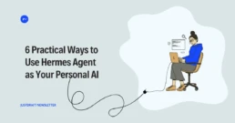 6 real Hermes Agent use cases explained — workflows, benefits, and how to get started with your personal AI agent in 2026.