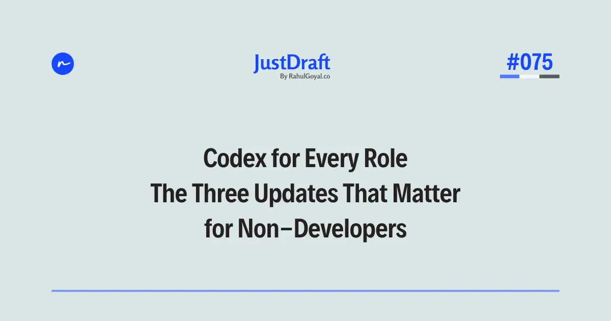 How Codex Sites, Plugins, and Annotations Are Changing Knowledge Work