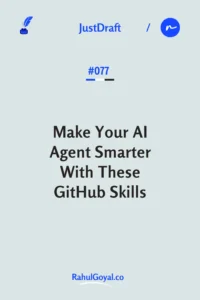 These 8 GitHub agent skills add research, memory, and real tools to Claude Code, Codex, and Hermes.
