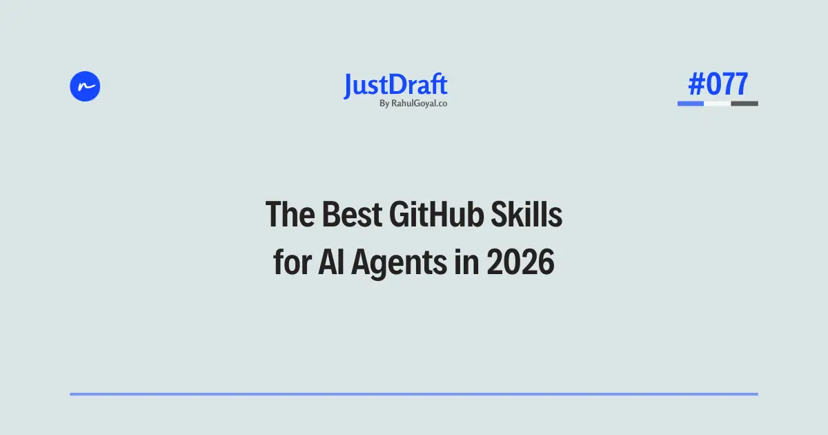 These 8 GitHub agent skills add research, memory, and real tools to Claude Code, Codex, and Hermes.