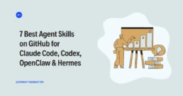 These 8 GitHub agent skills add research, memory, and real tools to Claude Code, Codex, and Hermes.