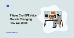 ChatGPT Voice Mode can now run tasks while you talk. Here are 7 practical ways to use it for real work (research, decisions, agent management, reports, coding and professional work) this week.
