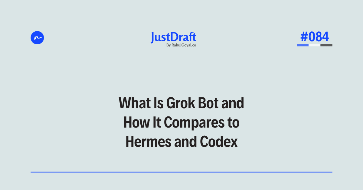 SpaceXAI and Cursor launched Grok Bot on August 11. Pricing, platforms, the shared cloud computer risk, and 7 jobs people gave it week one.