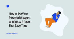 Personal AI agent tasks worth setting up today. Which tools work in the UK, what each really costs, and the delegation rule that protects you.